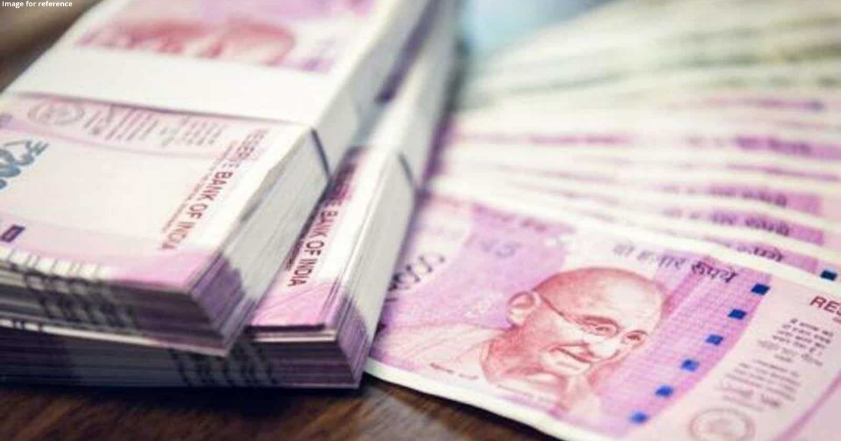 Rupee falls to record low against US dollar, slips past 82-mark